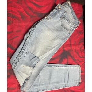 Hollister‎ skinny jeans size 5L